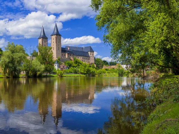 Gästeservice Schloss Rochlitz