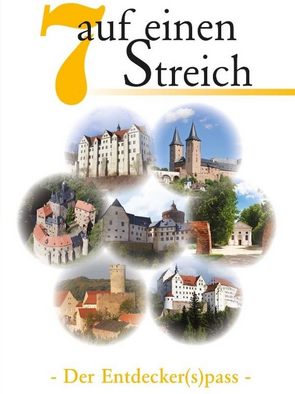 Mit dem Entdecker(s)pass sparen Sie beim Besuch der teilnehmenden Häuser. Mit dem Entdecker(s)pass sparen Sie beim Besuch der teilnehmenden Häuser.