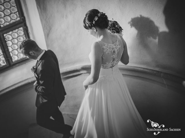 Hochzeit Auf Schloss Moritzburg